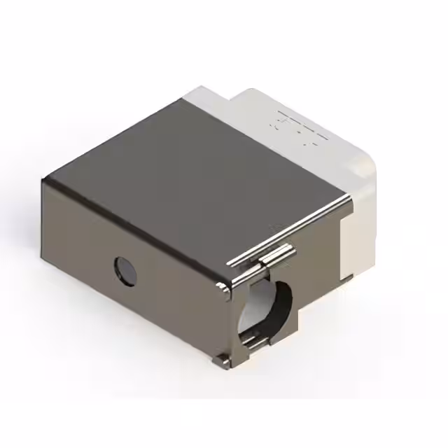 516-038-541-356 EDAC Inc.  Boîtiers de connecteurs de fond de panier